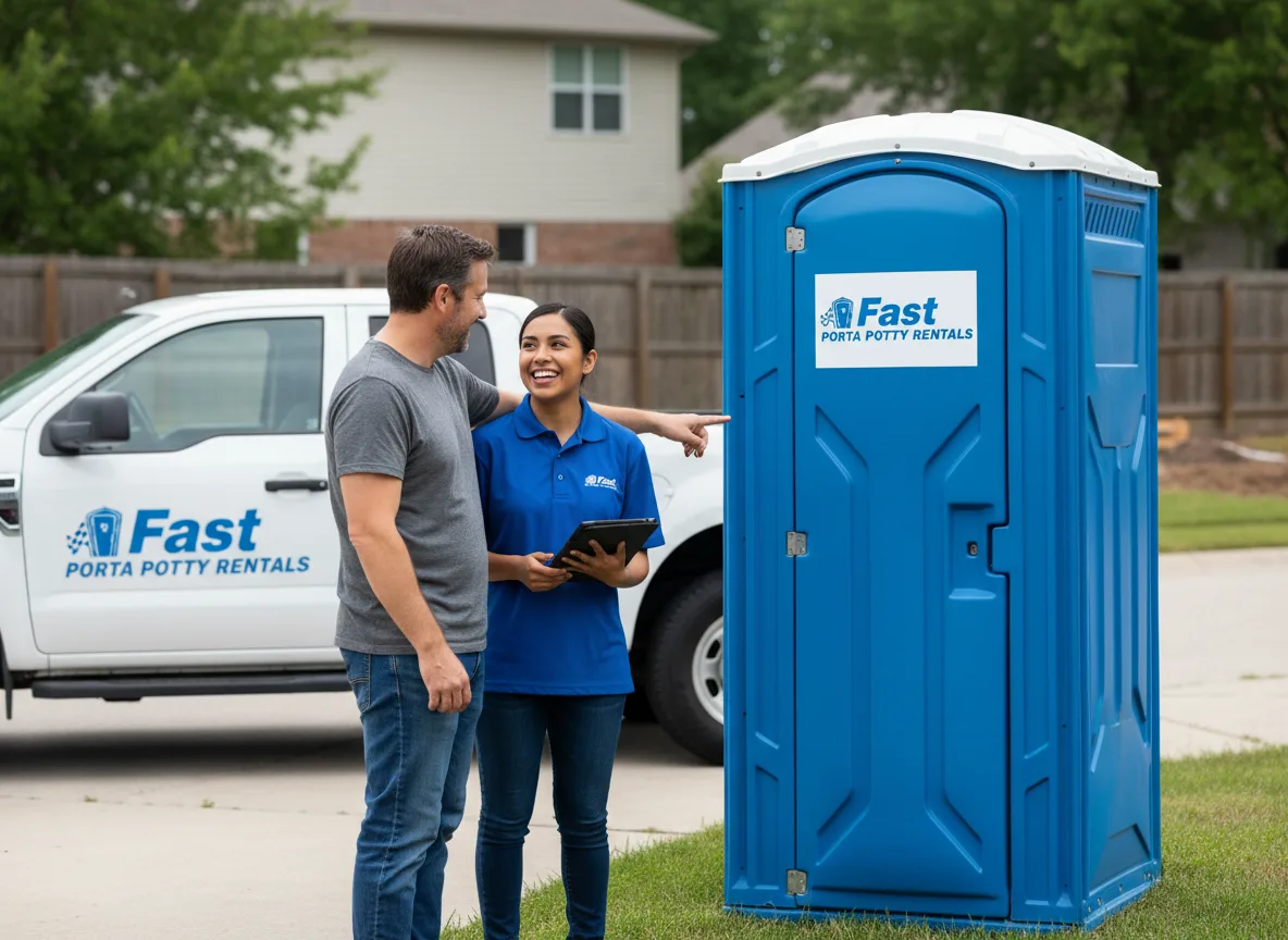 Standard Porta Potty Rentals Hamilton, ND FAQs